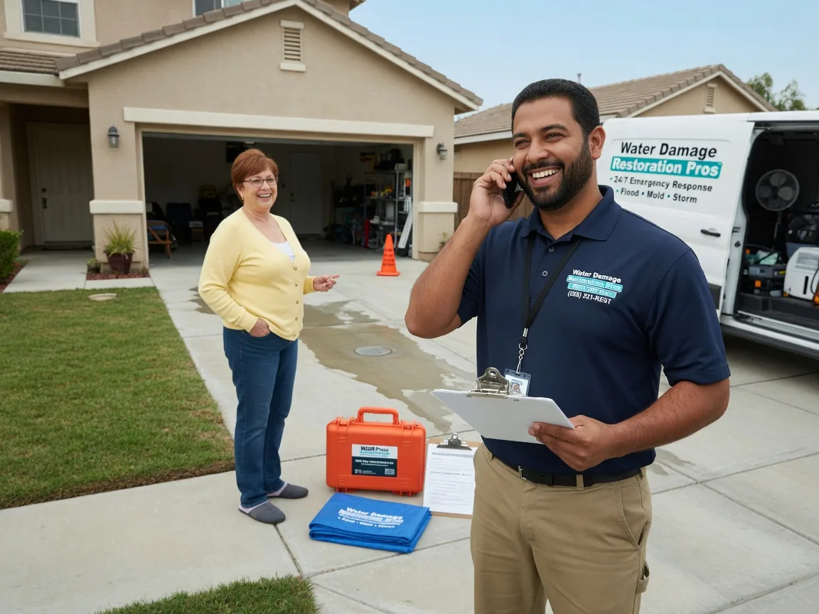 Water Damage Restoration Lansing, MN FAQs